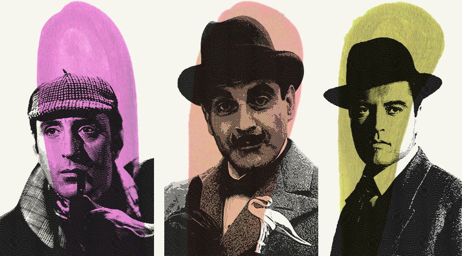 Search Engine Optimization: Marketing and SEO with Holmes, Poirot and Marlowe