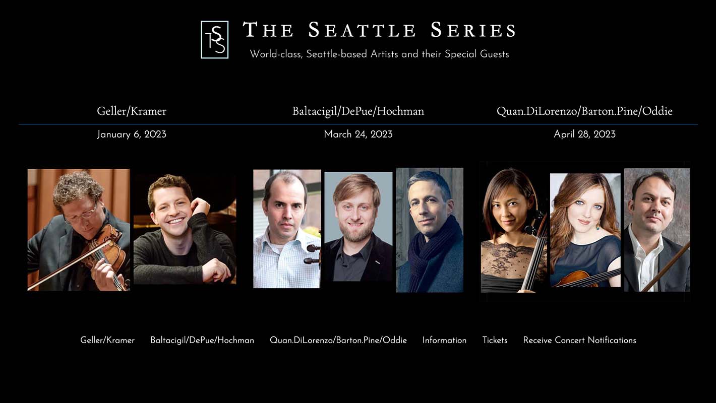 Client Showcase: The Seattle Series