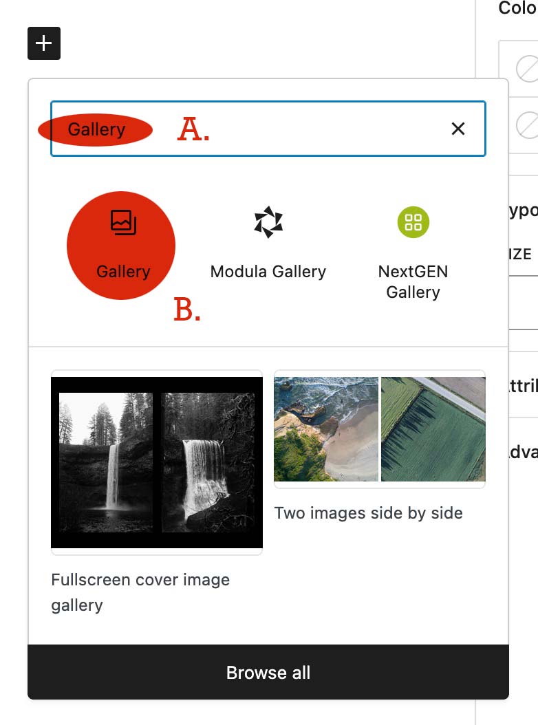 WordPress Photo Gallery Tutorial